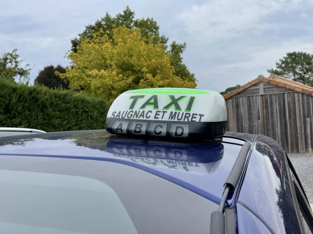 Taxi Régine